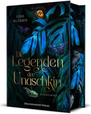 Obrázek produktu pro Die Legenden der Unaschkin