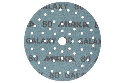 Image de MIRKA GALAXY 150mm Grip Multifit 80, 50/pack