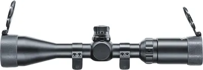 Productafbeelding van Walther 2.1532 3-9x44 scherpschutterskijker met Mildot reticle, 9-voudige vergroting, 44 mm objectieflensdiameter, dioptrie-aanpassing