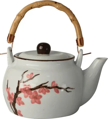 Produktbild von 080 Japanische Teekanne integriertes Teesieb