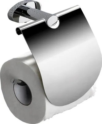 Produktbild von RONDOLUX Toilettenpapierhalter mit Deckel