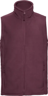 Immagine prodotto di Russell - Gilet "Outdoor" da uomo PC6286 (XS) (rosso borgogna)