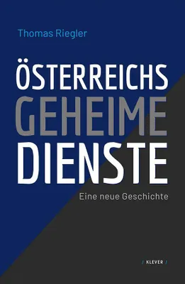Obrázek produktu pro Österreichs geheime Dienste