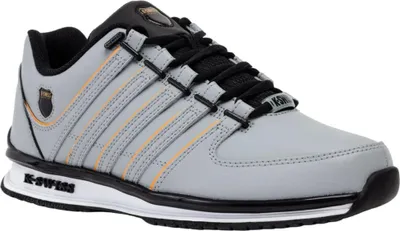 Produktbild von K-Swiss RINZLER Leather - Herren Sneakers Schuhe Grau 01235-032-M , EU 44