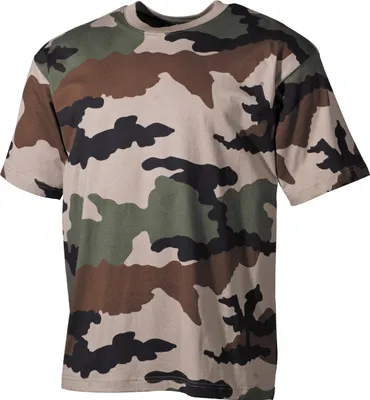 Zdjęcie produktu dla Koszulka outdoorowa, halbarm, CCE tarn, 170 g/m² XXXL