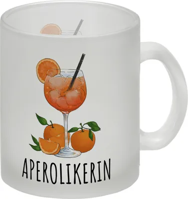 Produktbild von Aperolikerin Aperol Spritz Glas Tasse