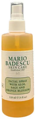 Imagen del producto de Spray facial Aloe, Salvia y Azahar de Mario Badescu