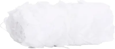 Obrázek produktu pro vidaXL Maskovací síť s úložným vakem 516x400 cm Bílá