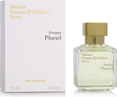 Image de Maison Francis Kurkdjian Féminin Pluriel EDP 70 ml W