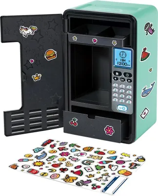 Produktbild von Vtech Kidisecrets Traumtresor black