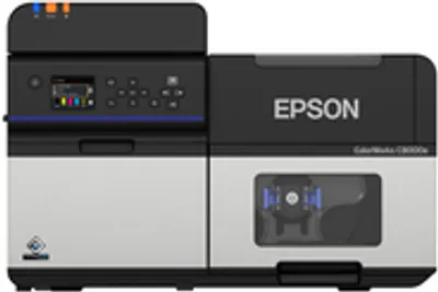 Immagine prodotto di Epson ColorWorks C8000e MK - Stampante per etichette - Stampa a getto d'inchiostro