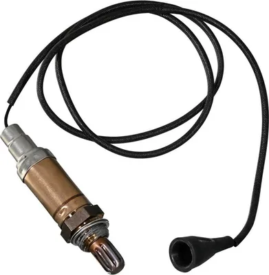 Produktbild von Lambdasonde Sprungsonde 1-polig 830 mm Kabel HELLA für u.a. BMW 5er