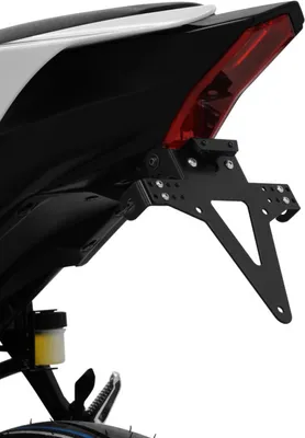 Obrázok produktu pre Sada držiakov evidenčného čísla vhodná pre Yamaha R7 21-23