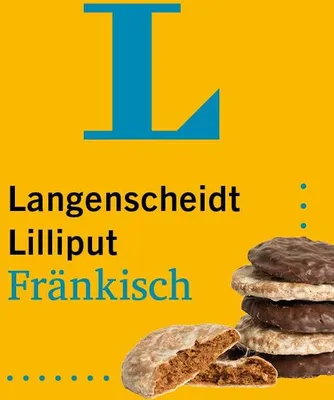 Produktbild von Langenscheidt Lilliput Fränkisch