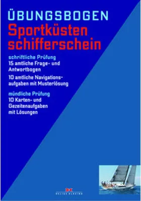 Image de Übungsbogen Sportküstenschifferschein