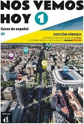 Zdjęcie produktu dla Nos Vemos Hoy A1 Edición hbrida