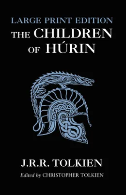 Produktbild von The Children of Húrin