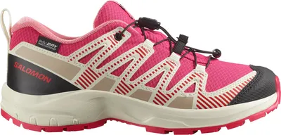 Obrázek produktu pro Salomon XA PRO V8 WP J Rouge Červená/Vanilla Ice/Flamingo Pink 35