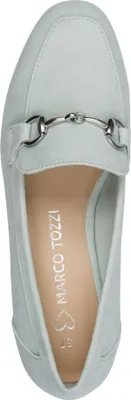 Productafbeelding van MARCO TOZZI Dames slippers, zachte "Feel Me" voetbed, zachte binnenvoering, veganistisch