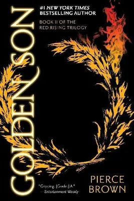 Produktbild von Red Rising 2. Golden Son