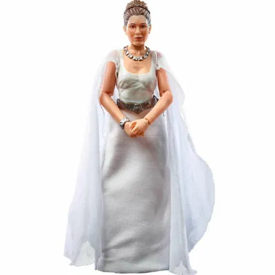 Produktbild von Star Wars The Power of the Force Princess Leia Oragana Figur 15cm