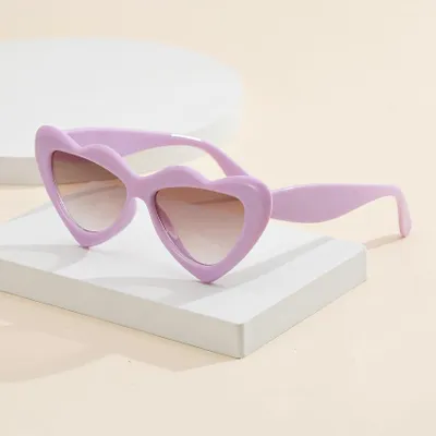 Produktbild von Kinderbrille, rechteckig, Korrekturbrille, PK10A, rot