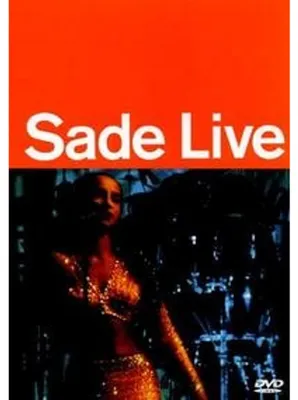 Produktbild von Sade-Live