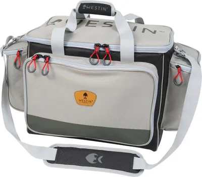 Zdjęcie produktu dla Torba na akcesoria wędkarskie Westin W3 Accessory Bag L Grey/Black
