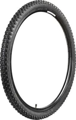 Produktbild von DSI Fahrradreifen MTB Fahrrad Mountainbike 2 Reifen 29 x 2,10" schwarz grob