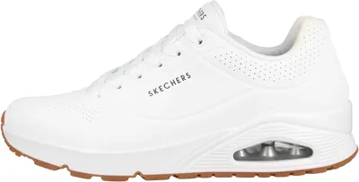 Image de Skechers Sneakers 52458-WHT in White color size 43