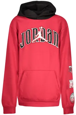 Productafbeelding van JORDAN Sweaters en hoodies 95F209_ROR78RED
