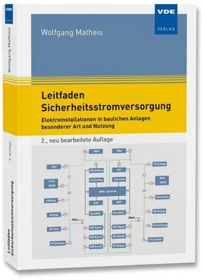 Obrázok produktu pre Leitfaden Sicherheitsstromversorgung