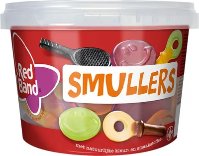 Produktbild von Red Band Esserinnen 525 Gramm Lakritz