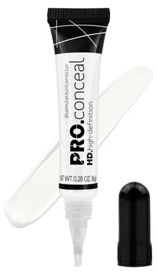 Productafbeelding van Concealer corrector - Flat White