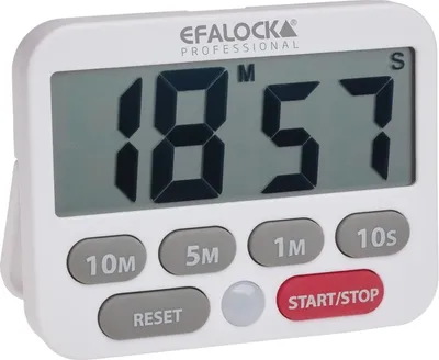 Zdjęcie produktu dla Cyfrowy zegar sterujący Efalock EASY-TIME ws