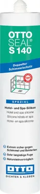 Produktbild von Ottoseal S 140 310Ml C18 Sanitärgrau