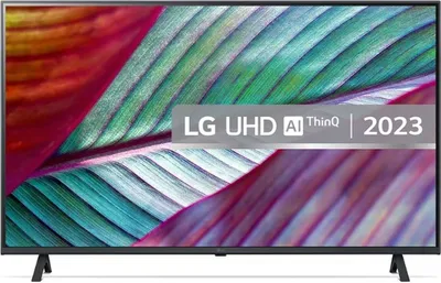 Zdjęcie produktu dla LG 50UR78006 Telewizor 4K LED 3 840 x 2 160 pikseli 50 cali