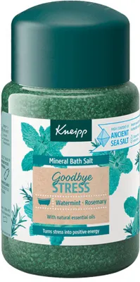 Obrázek produktu pro Kneipp - Goodbye Stress Bath Salt - Bath salt 500.0g
