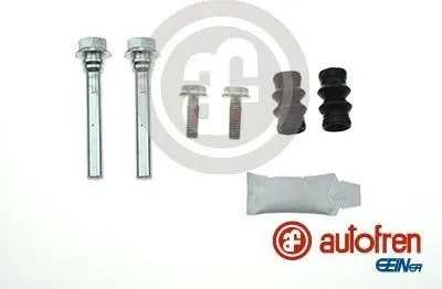 Produktbild von AUTOFREN SEINSA D7084C Führungshülsensatz Bremssattel für VW POLO (9N) lucas/trw Bremsanlage