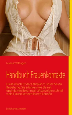 Produktbild von Handbuch Frauenkontakte