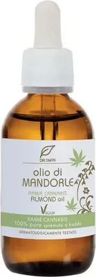 Obrázek produktu pro Mandlový olej Ramie Cannabis 250 ml