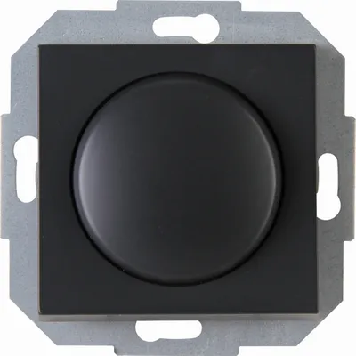 Produktbild von Kopp Athenis anthrazit Dimmer f. elektr. Trafos Phasenabschnitt