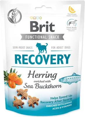 Produktbild von Brit Care Dog Recovery&Herring - Hundeleckerli - 150 g