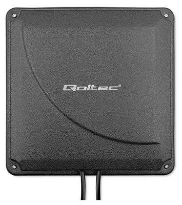 Produktbild von Qoltec QOLTEC 57041 Antenna 4G LTE DUAL MIMO