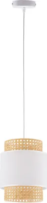 Immagine prodotto di Lampada a sospensione BOHO E27 15W TK-Lighting 6528