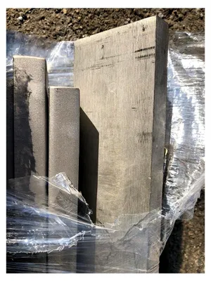 Produktbild von Edelstahl V2A 1.4301 25x100mm Fachmaterial bis zu 50% reduziert