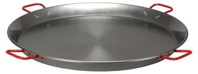 Produktbild von Edelstahlpfanne Paella 100cm 53389