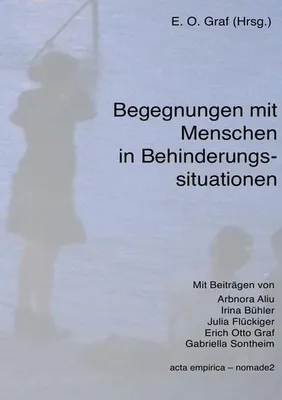 Produktbild von Begegnungen mit Menschen in Behinderungssituationen