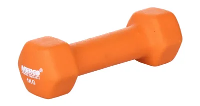 Obrázek produktu pro Neopren činka 1 kg