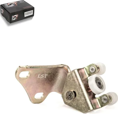 Produktbild von Schiebetür Rollenführung oben rechts für Mercedes Sprinter 901 902 für VW LT 2D